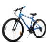Huffy 26inch Granite Mountain Bike Unisex Mens Womens City Bicycle 15-Speed Blue