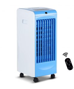 Devanti Evaporative Air Cooler - Blue