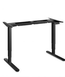 Artiss Motorised Standing Desk - Black