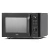 Midea 30L 2300W Electric Grill Convection Microwave Oven Benchtop Black