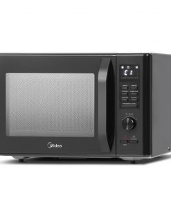 Midea 30L 2300W Electric Grill Convection Microwave Oven Benchtop Black