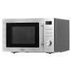 Midea 34L 2100W Electric Convetion Microwave Oven Kitchen Bench Silver