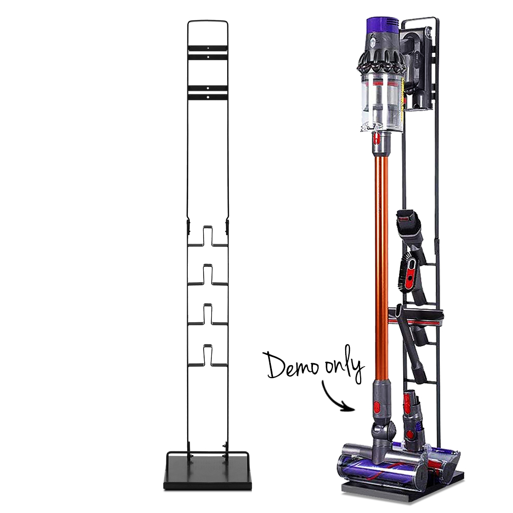 Freestanding Vacuum Stand for Dyson Handheld Stick Cleaner V6 V7 V8 V10 Rack Holder