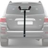 3 Bicycle Bike Rack Hitch Mount Carrier Car